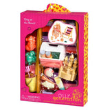 Our Generation Beach Chair & Accessories Set  Image#2