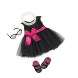 Our Generation Audrey Dress & Pearls Deluxe Outfit  Image#1