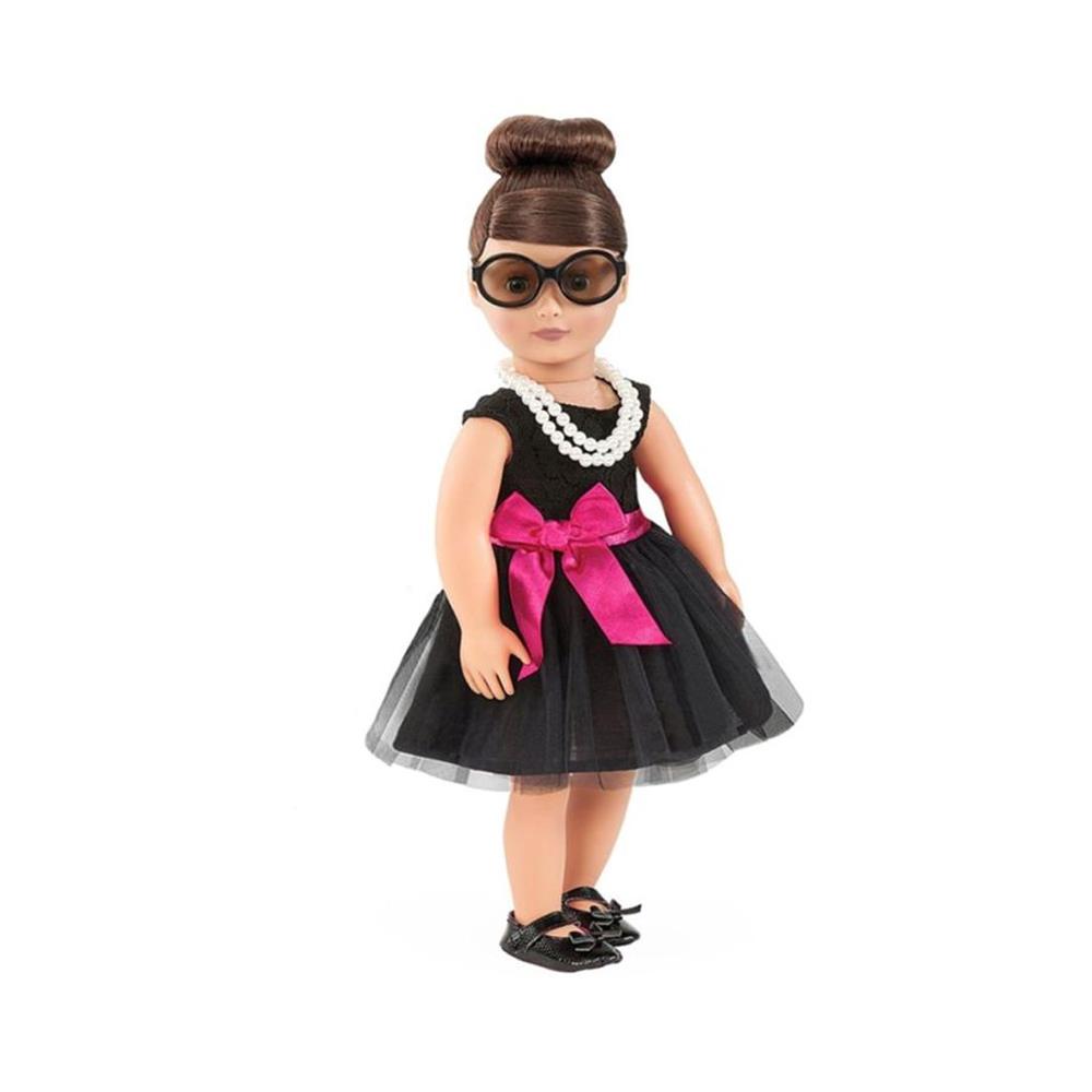 Our Generation Audrey Dress & Pearls Deluxe Outfit  Image#2