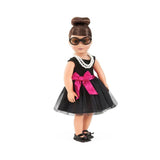 Our Generation Audrey Dress & Pearls Deluxe Outfit  Image#2
