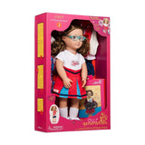 Our Generation Deluxe Juliet Doll With Book  Image#2