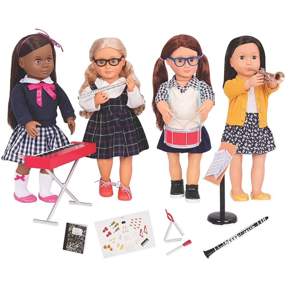 Our Generation Deluxe School Uniform Outfit Toys4me