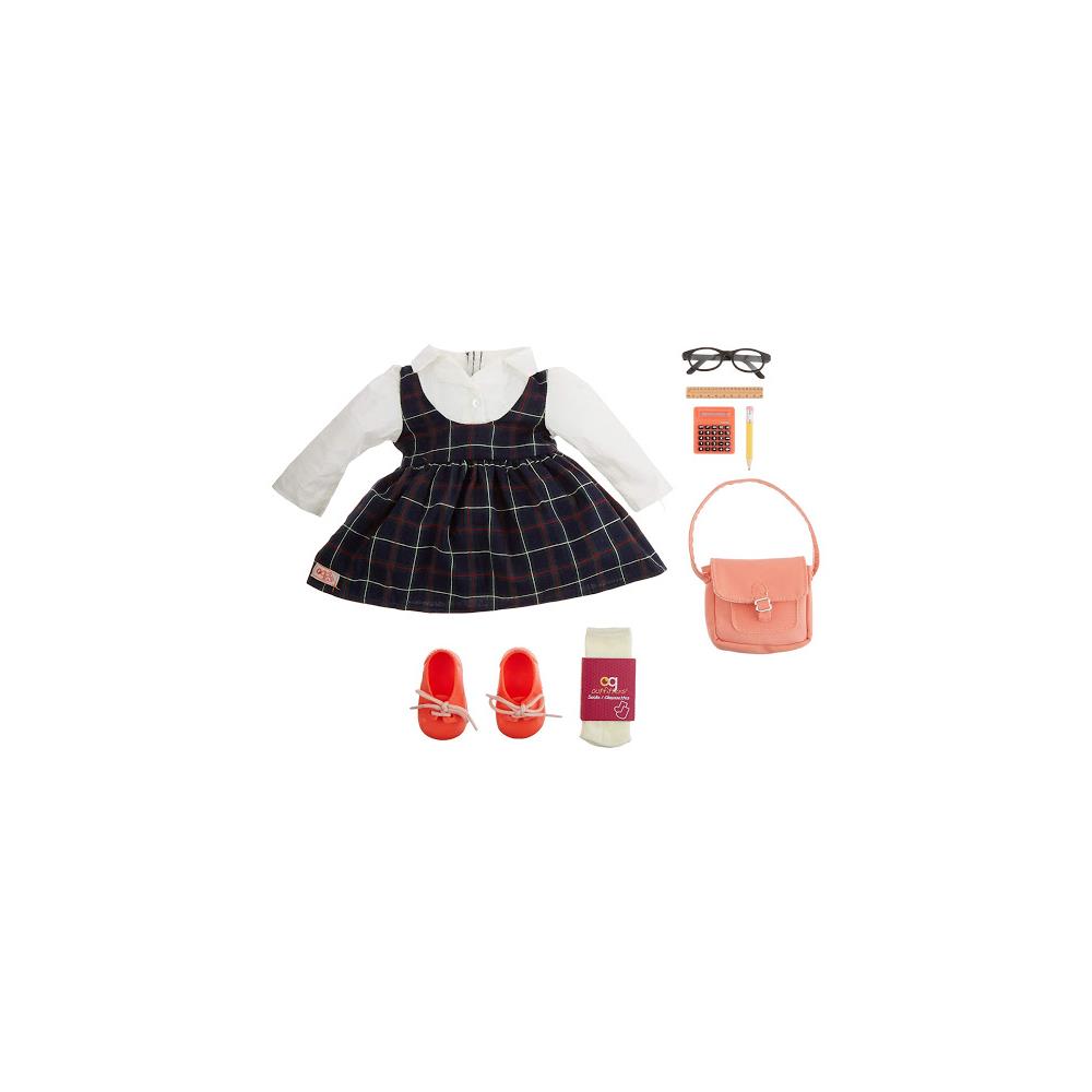 Our Generation Deluxe School Uniform Outfit  Image#3
