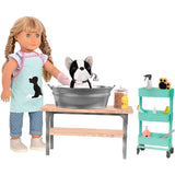 Our Generation Grooming Salon Set  Image#2