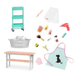 Our Generation Grooming Salon Set  Image#3