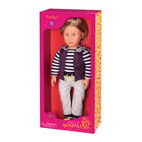 Our Generation Boy Doll With Hoodie  Image#2