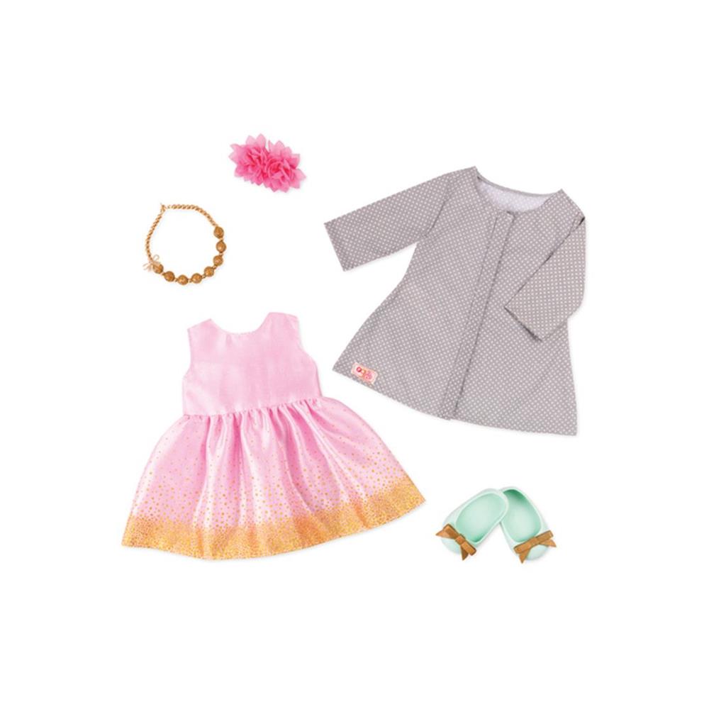 Our Generation Deluxe Evening Outfit  Image#1
