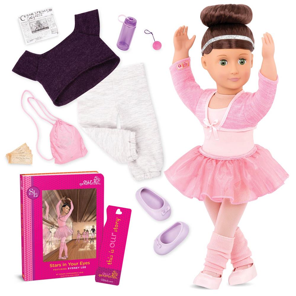 Our Generation Ballet Set  Image#3