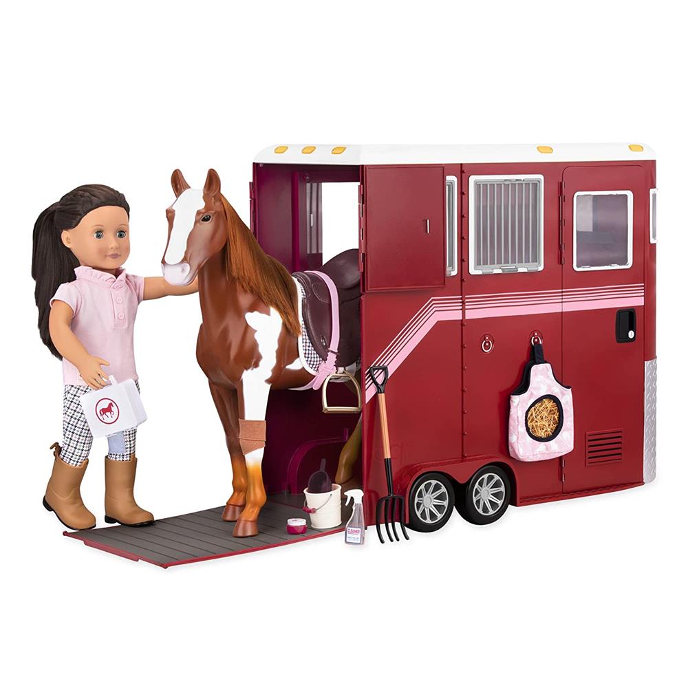 Our Generation Horse Trailer  Image#3
