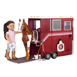 Our Generation Horse Trailer  Image#3