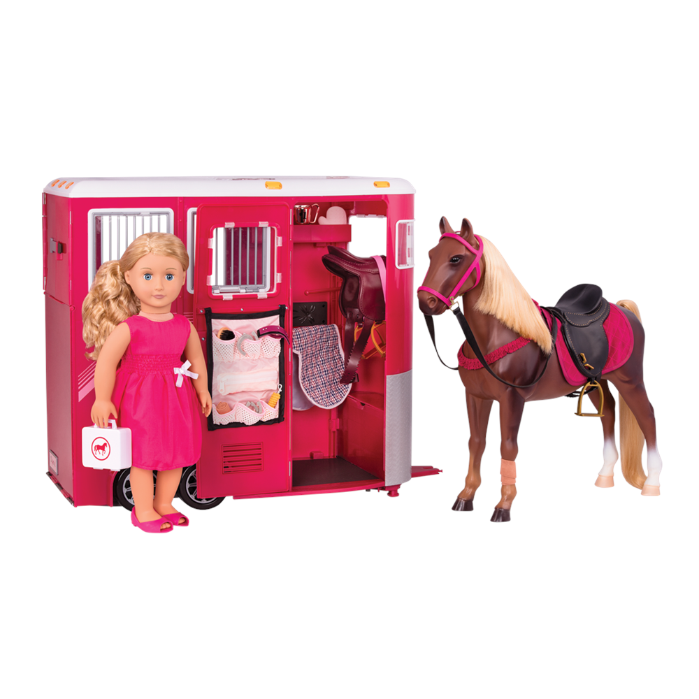 Next generation horse hot sale trailer