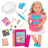 Our Generation Deluxe Jenny Doll  Image#3