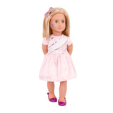 Our Generation Doll With Glitter Tattoo Deco, Rosalyn  Image#3