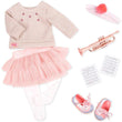 Our Generation Deluxe Music Outfit  Image#1