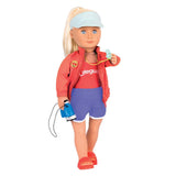 Our Generation Professional Lifeguard Doll  Image#1
