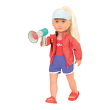 Our Generation Professional Lifeguard Doll  Image#3