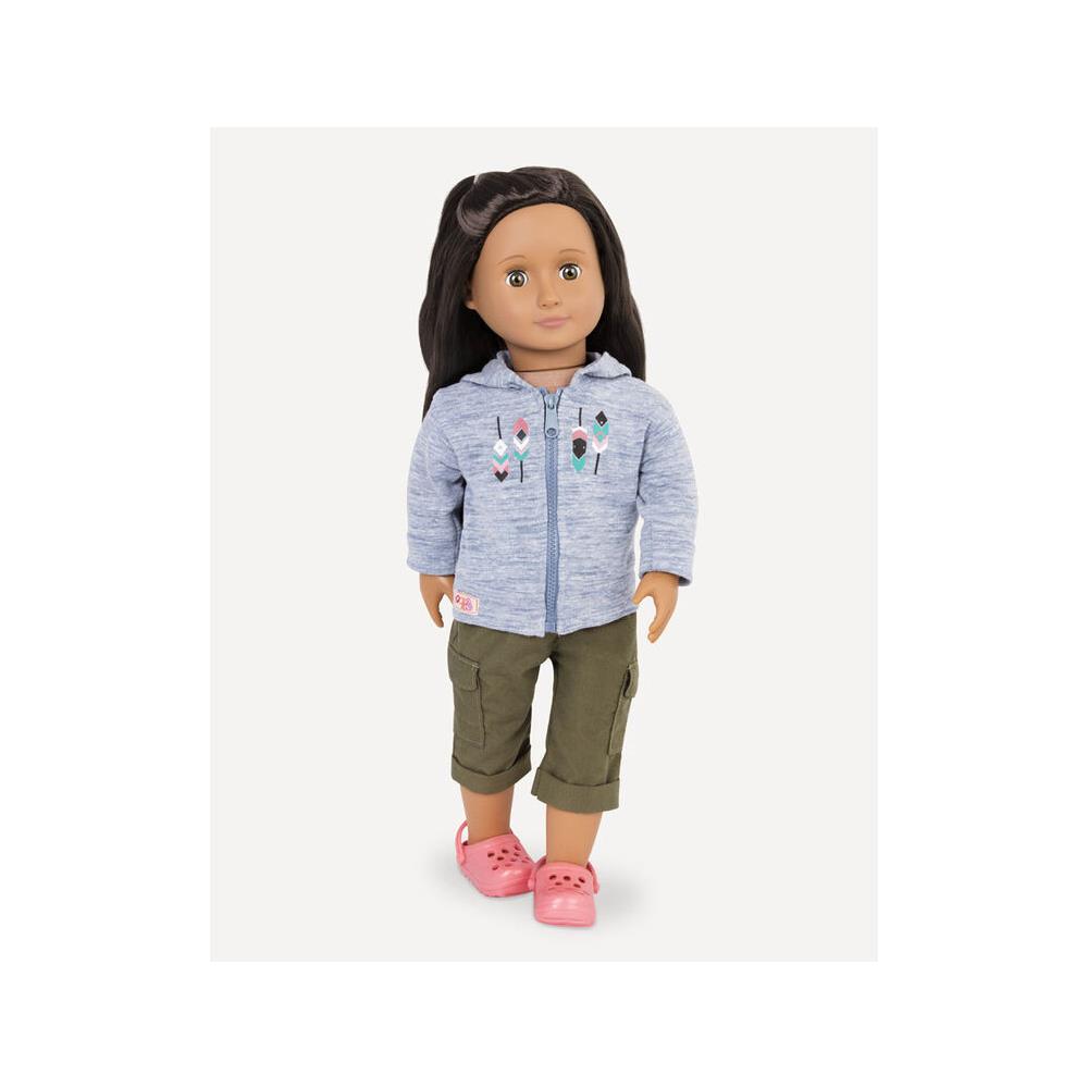 Our Generation Deluxe Camping Outfit  Image#1