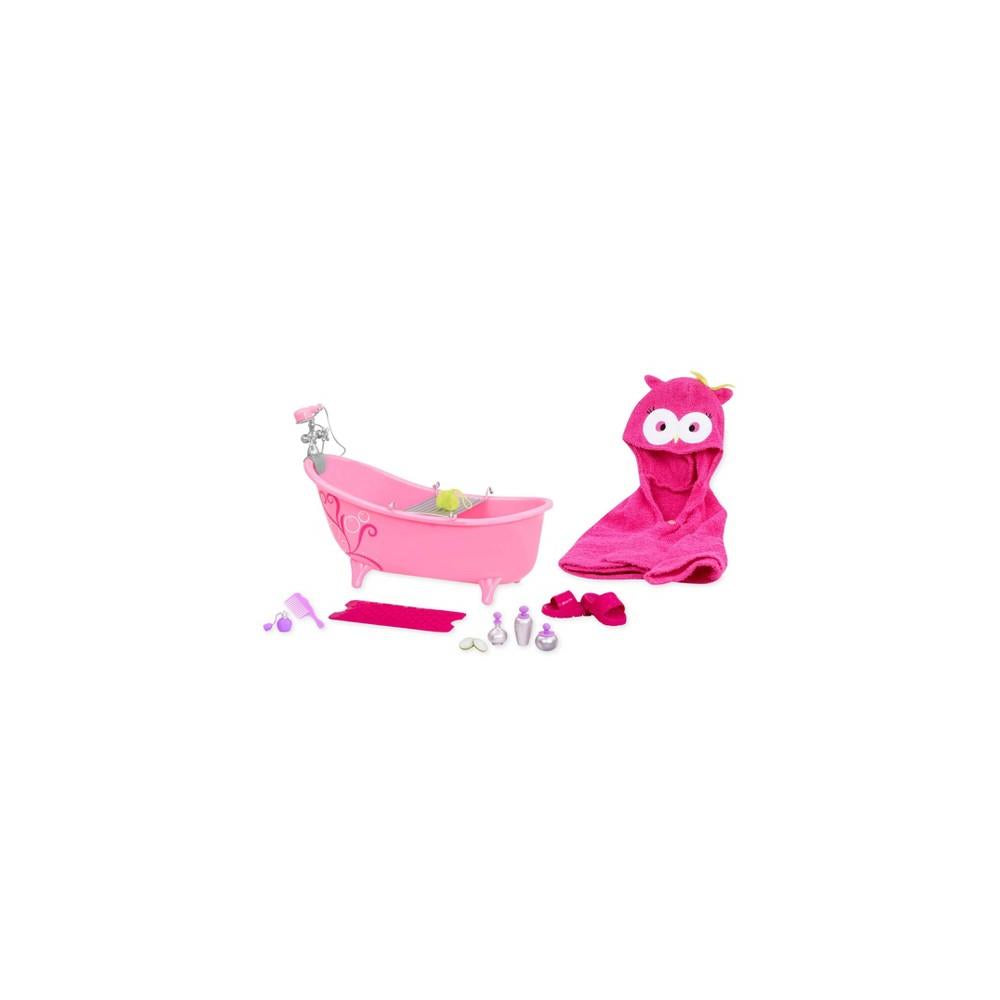 Our Generation Deluxe Bathtub Set  Image#3
