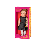 Our Generation Actress Doll W/ Award, Rafaella  Image#2