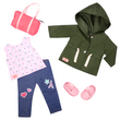 Our Generation Deluxe Travel Outfit  Image#1