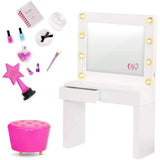 Our Generation Deluxe Dressing Room Set  Image#1