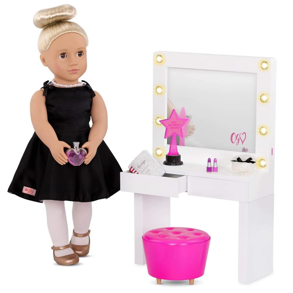 Our Generation Deluxe Dressing Room Set  Image#2