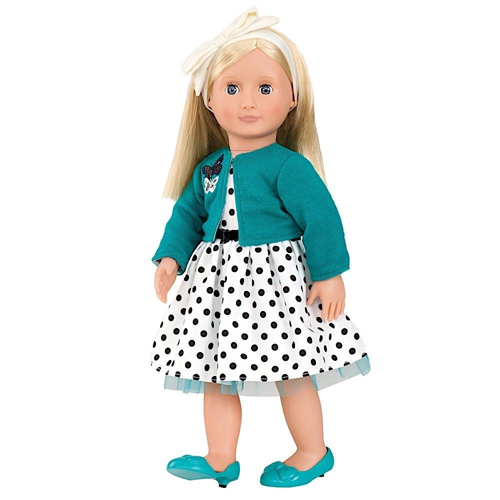 Our Generation 18" Retro Doll Ruby, Blonde  Image#1