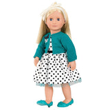 Our Generation 18" Retro Doll Ruby, Blonde  Image#1