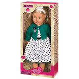 Our Generation 18" Retro Doll Ruby, Blonde  Image#2