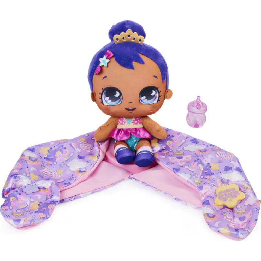 Ibrands Magic Blanket Babies Purple Asst.