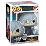 Funko Pop - Animation Jujutsu Kaisen Mahito New Arms Exc