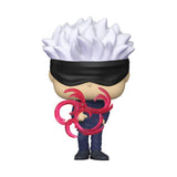 Funko Pop - Animation Jujutsu Kaisen Gojo Satoru Red Cursed Technique