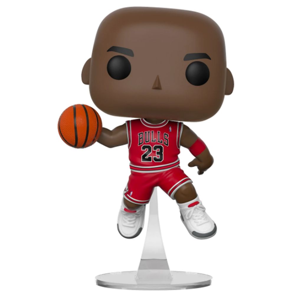 Funko Pop Bulls Michael Jordan