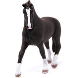 Schleich - Hannoverian Mare Black