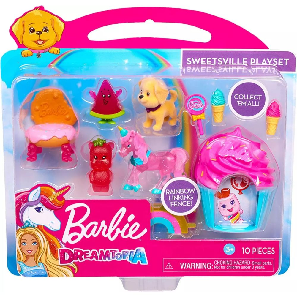 Barbie Dreamtopia Figure Assorted