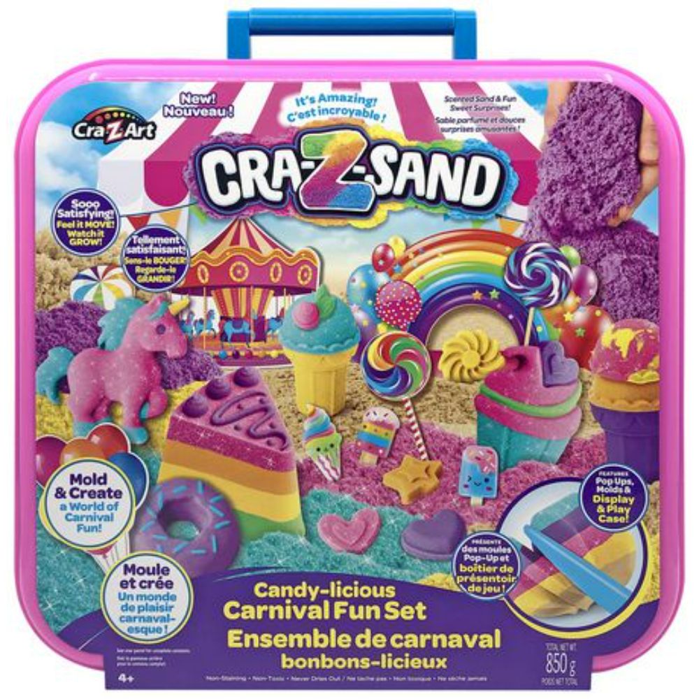 Cra-Z-Art Candy Licious Carnival