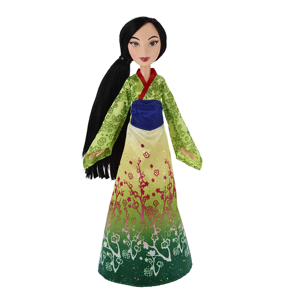 Disney Princess Shimmer Mulan  Image#1