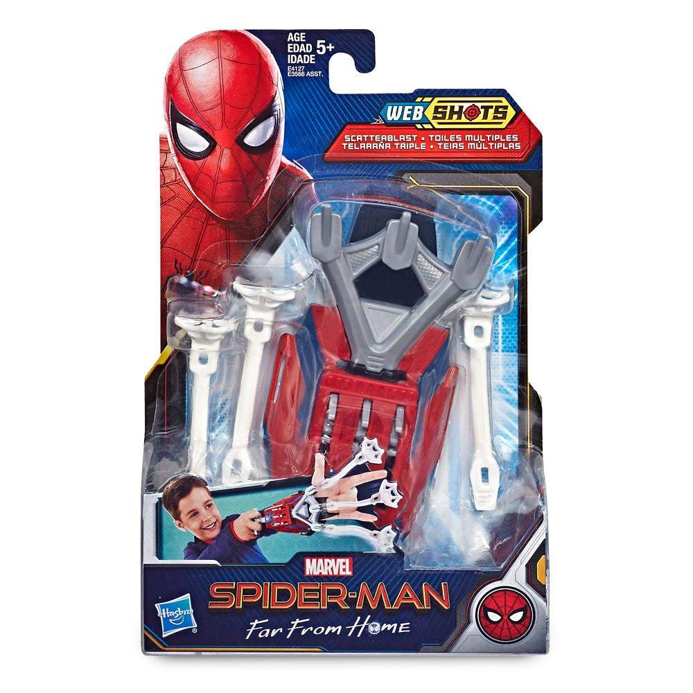 Spider-Man Movie Web Shots Gear Assortment  Image#1