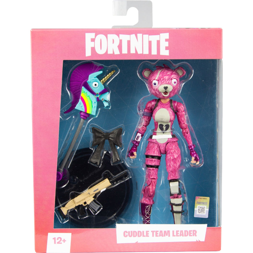 Fortnite Cuddle Team Leader Figure  Image#2
