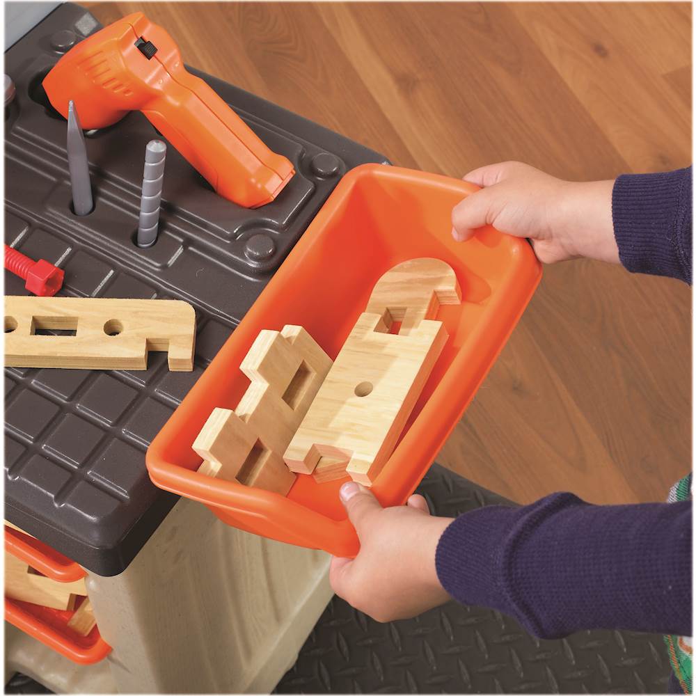 Step2 Handyman Workbench - Orange