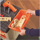 Step2 Handyman Workbench - Orange