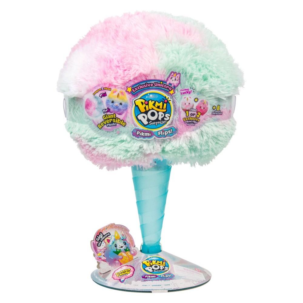 Pikmi Pops Rainbow Super Flip - Unicorn  Image#1