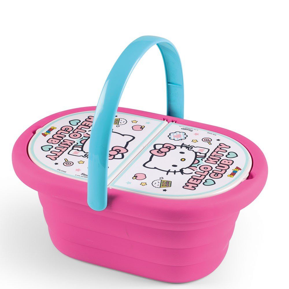Smoby Hello Kitty Picnic Basket