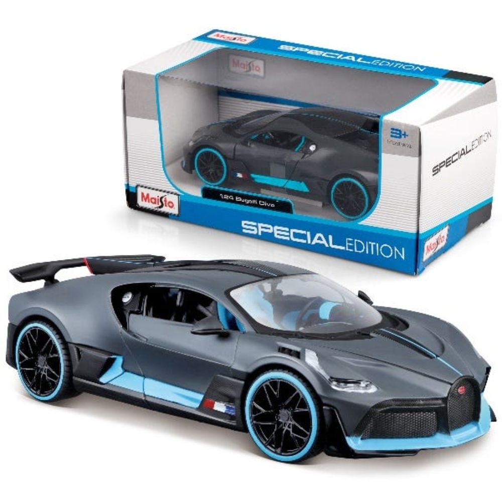 Maisto Bugatti Divo 1:24 Sp