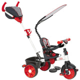 Little Tikes 4-in-1 Sports Edition Trike (Red/ White)  Image#1