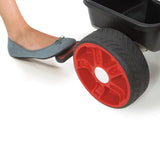 Little Tikes 4-in-1 Sports Edition Trike (Red/ White)  Image#4