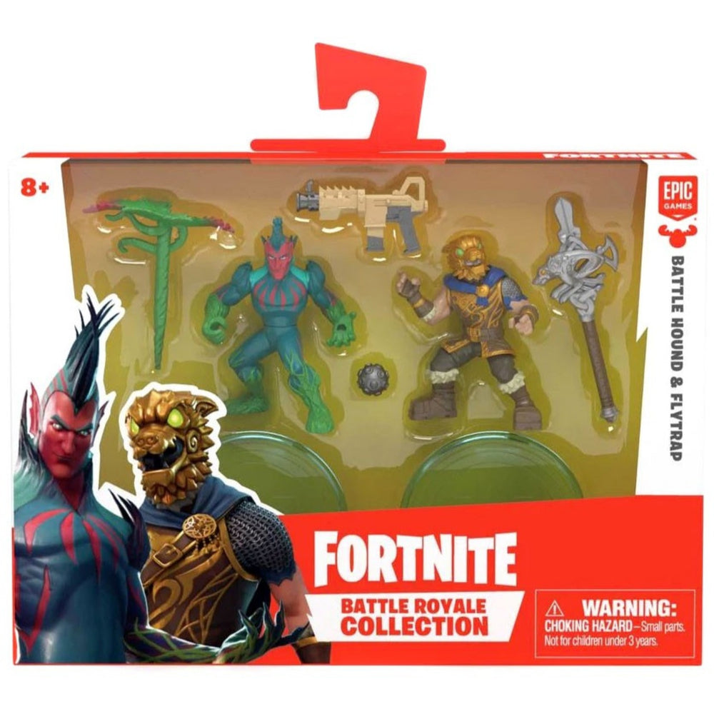 Fortnite Duo Figure Pack  Image#1