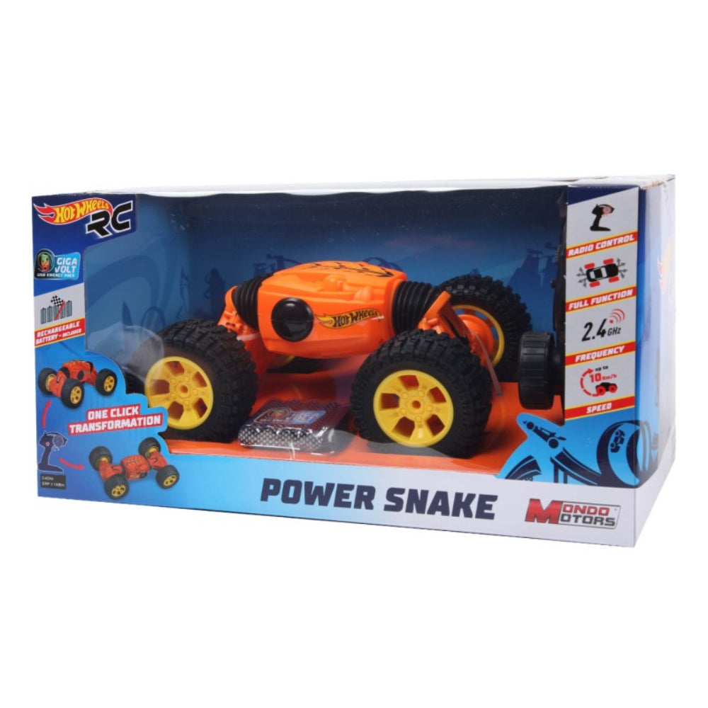 Hot Wheels RC Power Snake  Image#2