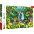 Tropical Forest 2000 pcs Puzzle  Image#1
