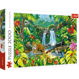 Tropical Forest 2000 pcs Puzzle  Image#1